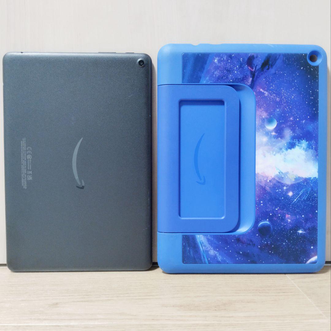 良品 Fire HD 10 キッズプロ 最新版 32GB カバー付き