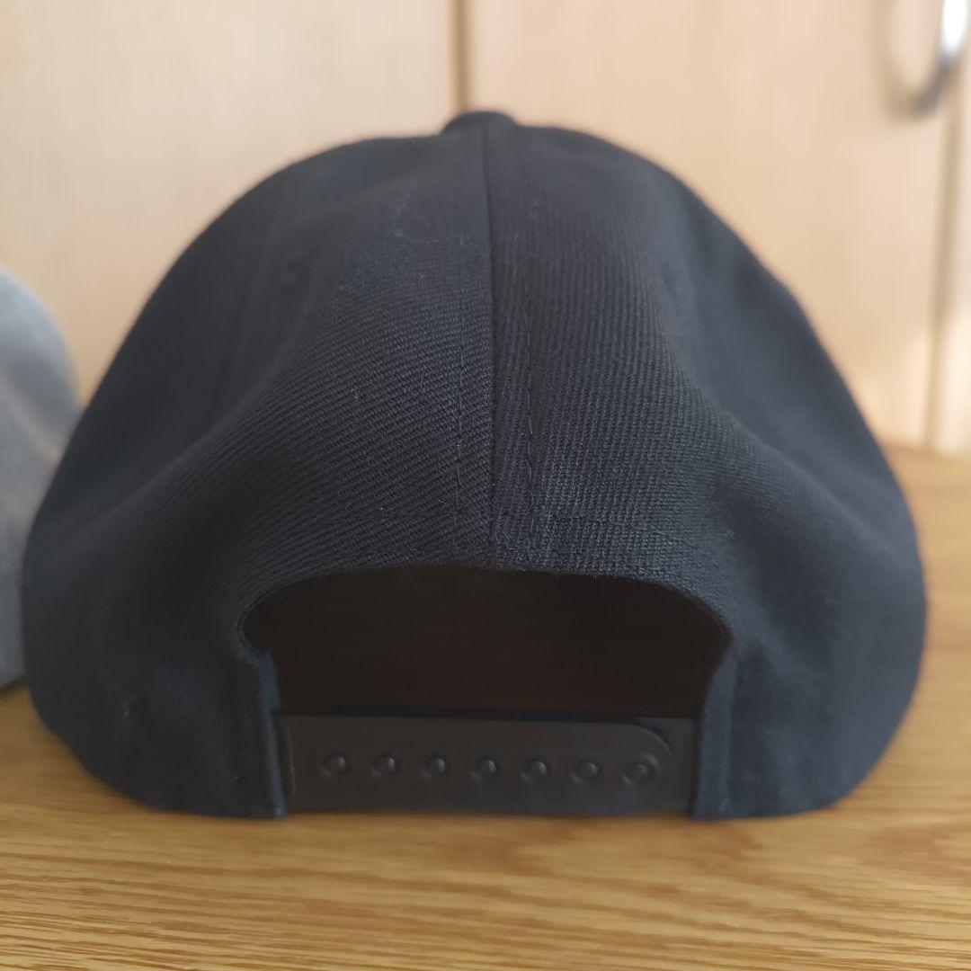 BRIXTON スナップバックキャップセット