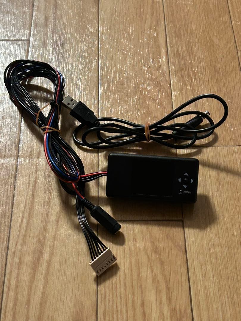 パチスロ用　カラー液晶高機能データカウンター
