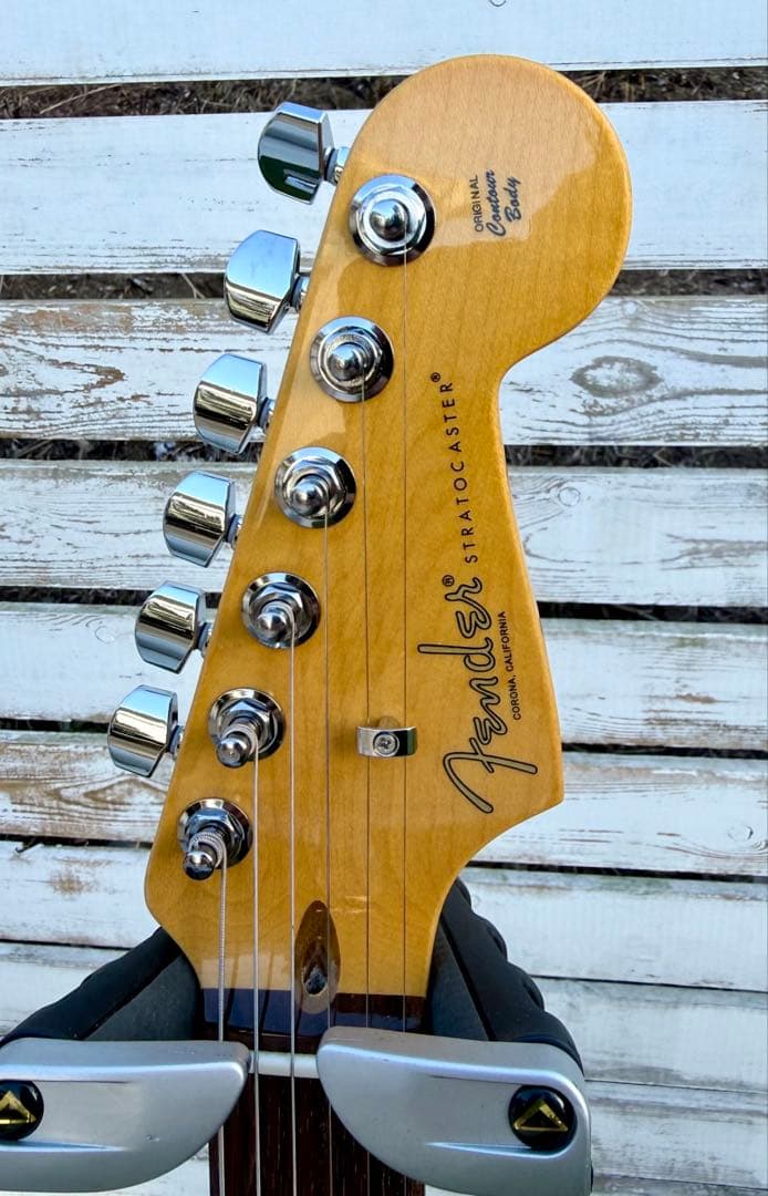【新品】Fender American Professional II St.