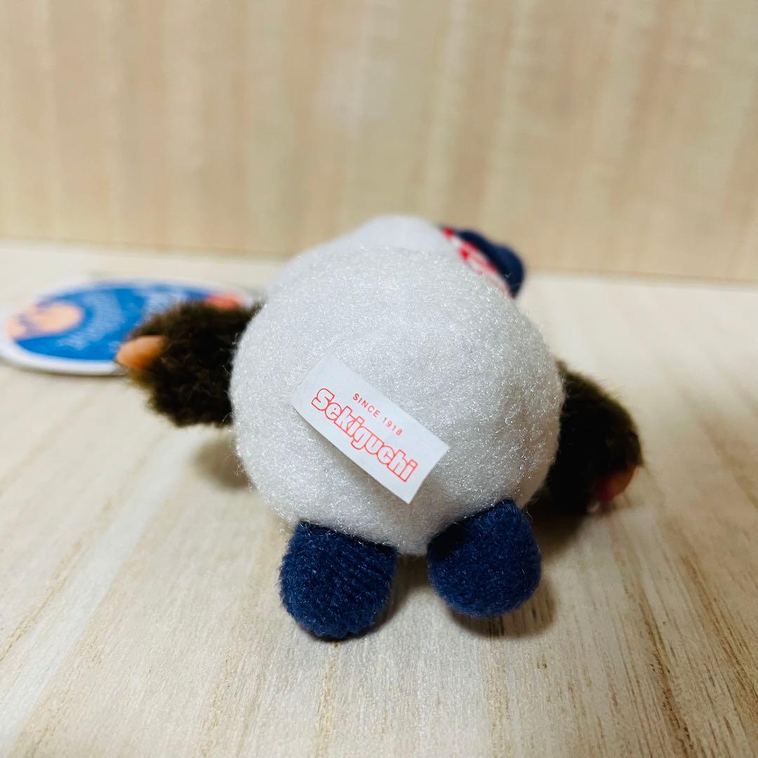 タグ付き/2005年頃/冬限定/Monchhichi/モンチッチ/雪だるま/