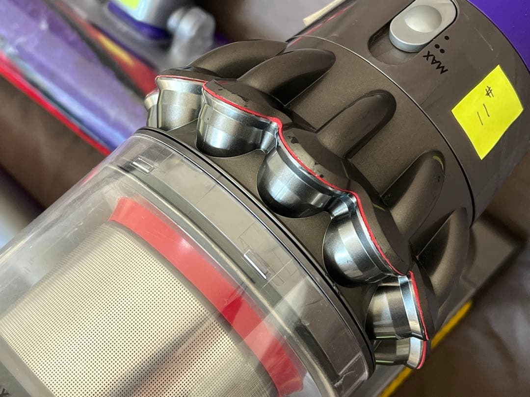 Dyson キャニスター掃除機 SV12完全分解洗浄済み　動作確認済み