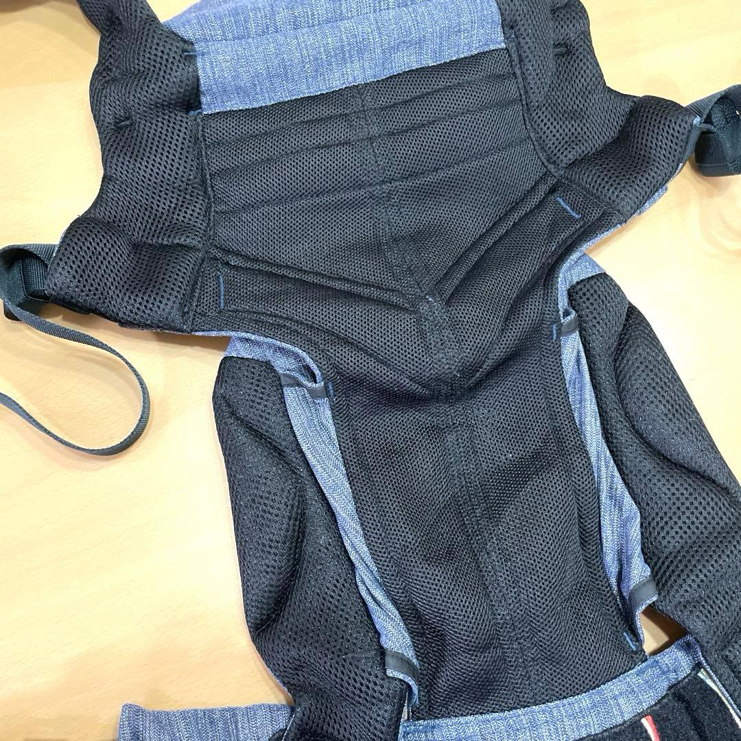 え*ど様 エルゴベビー ergobaby OMNI 360 抱っこひも インディ