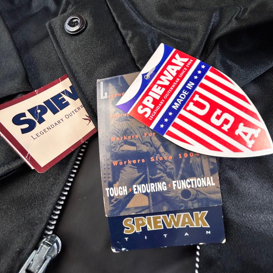 【タグ付き　未使用　激レアSPIEWAK TITAN 】36 USA ジャケット