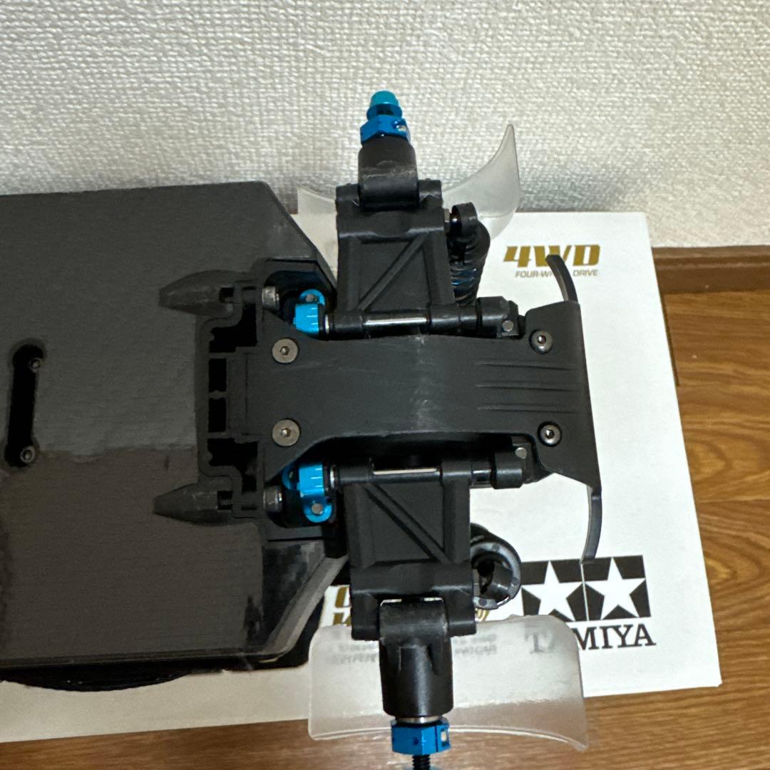 タミヤ XM-01 PRO 他