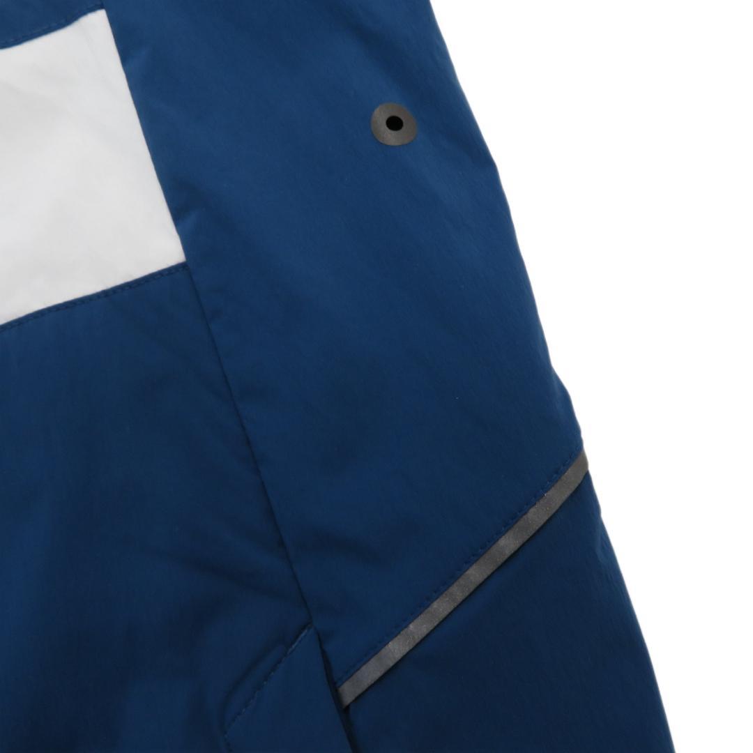 【美品】MALBON GOLF ブルゾン ジャケット サイズXL [M7708]
