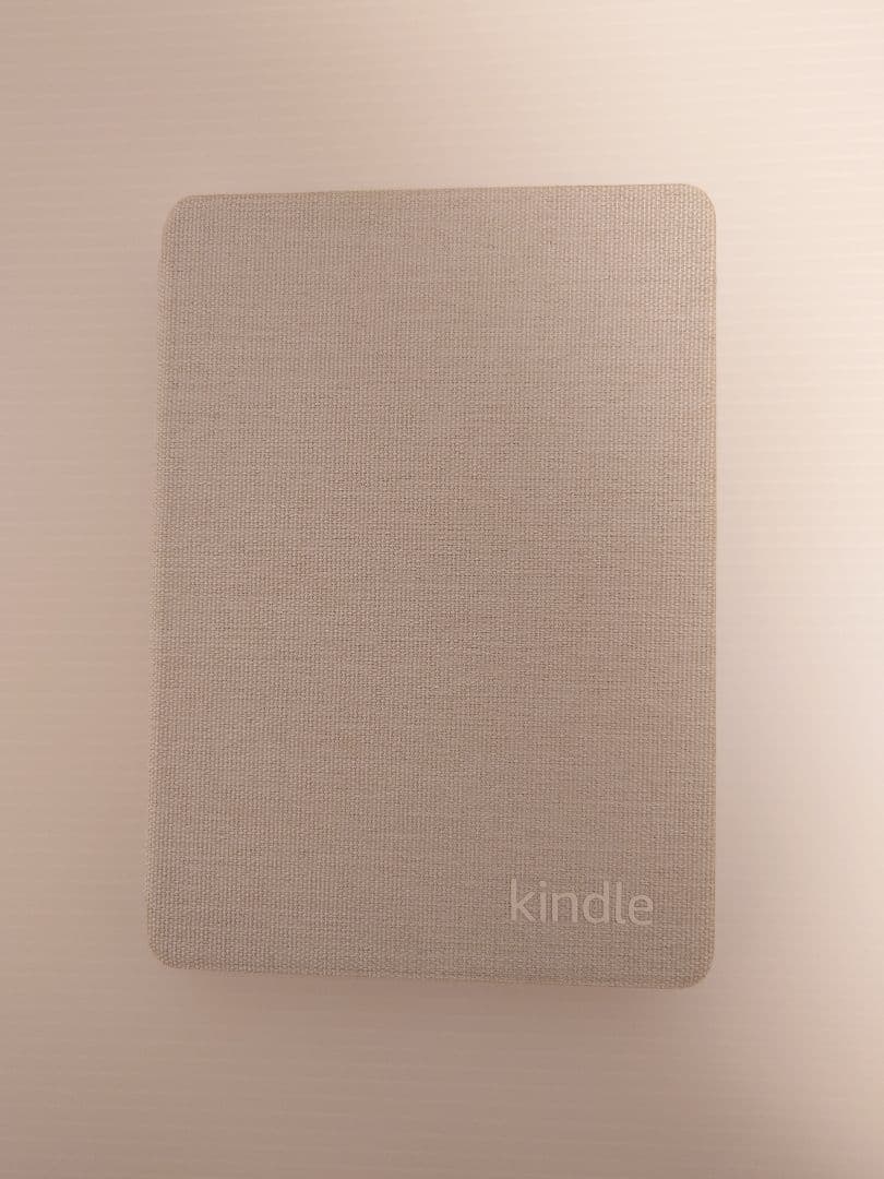 【値下げ】Kindle フロントライト搭載Wi-Fi 8GB ホワイト 広告つき