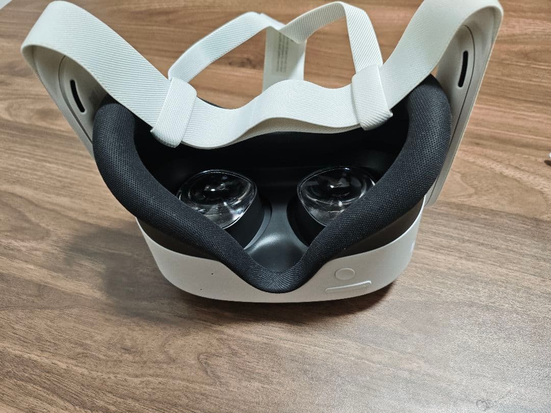  Quest 3S 128GB VRヘッドセット　箱無し