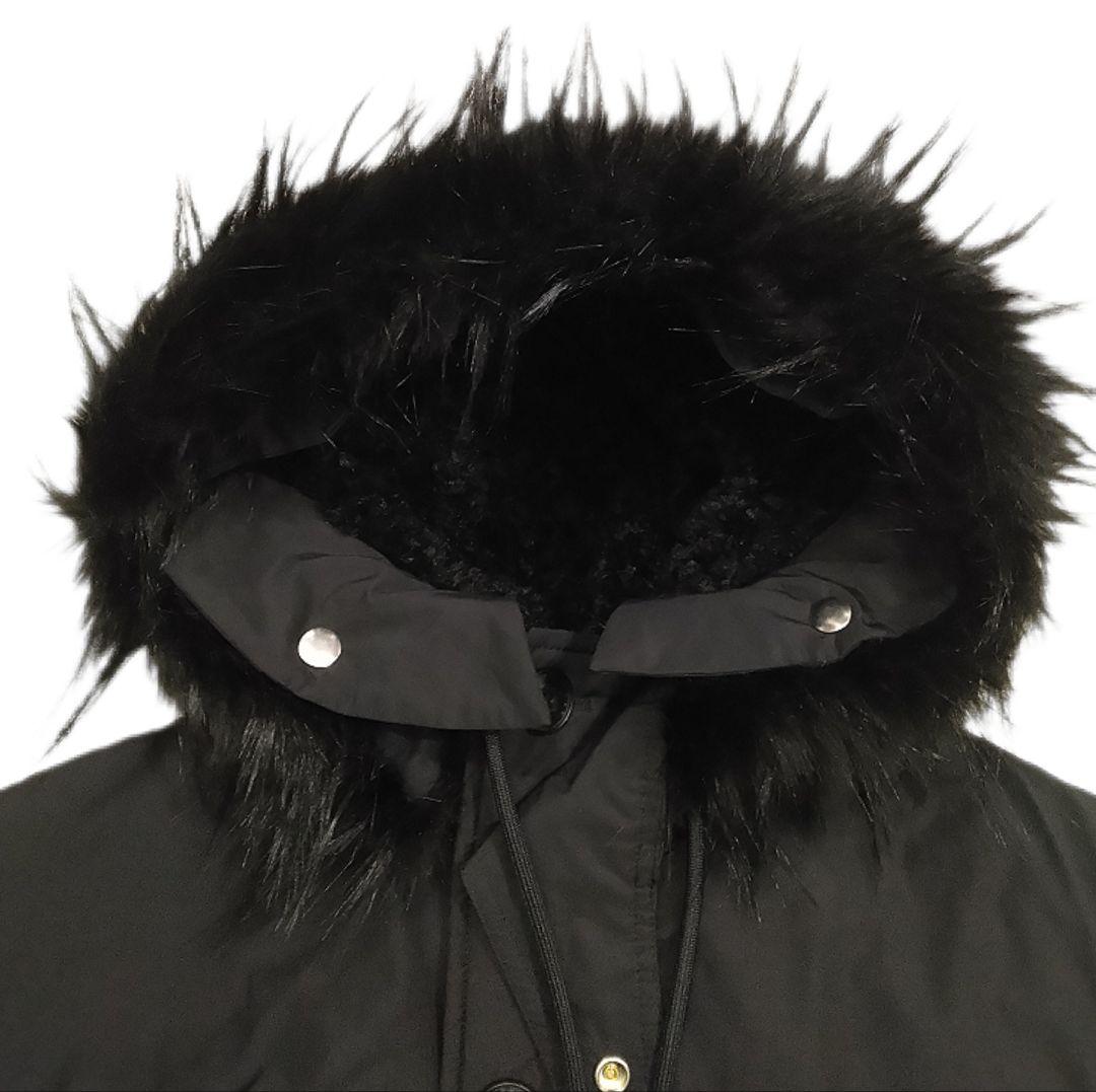 【完売品】DIESEL W-COLBY JACKET　極美品　希少サイズ　極暖