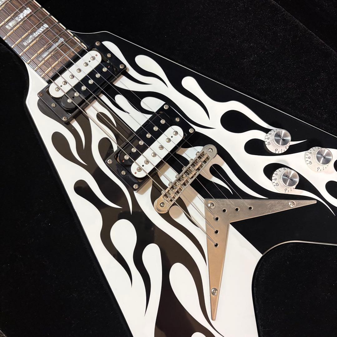 DEAN フライングV マイケル・シェンカー
