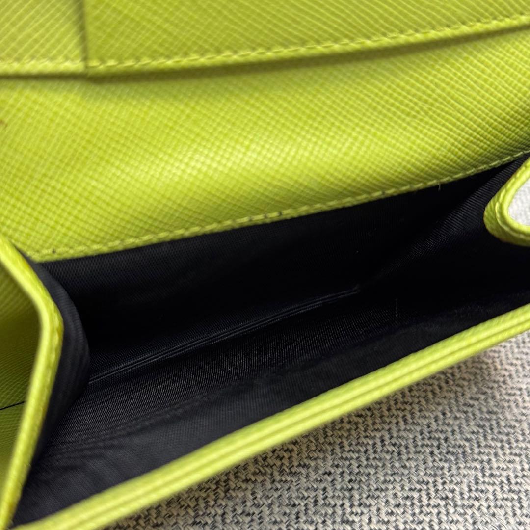 PRADA プラダ テスート ナイロン カードケース 名刺入れ