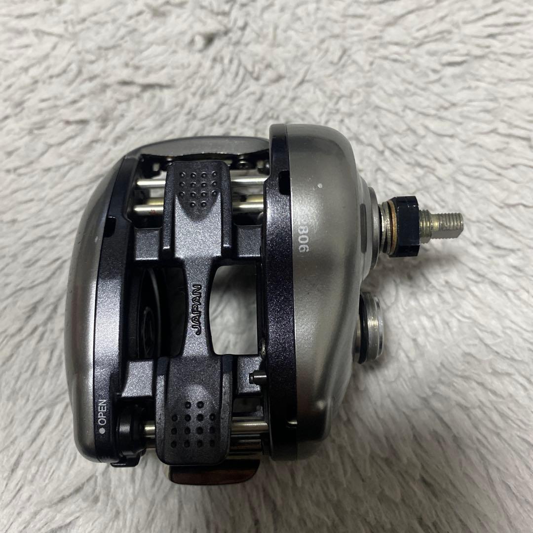 シマノ　希少　11メタニウムmg7 V2 レフト　ジャンク品
