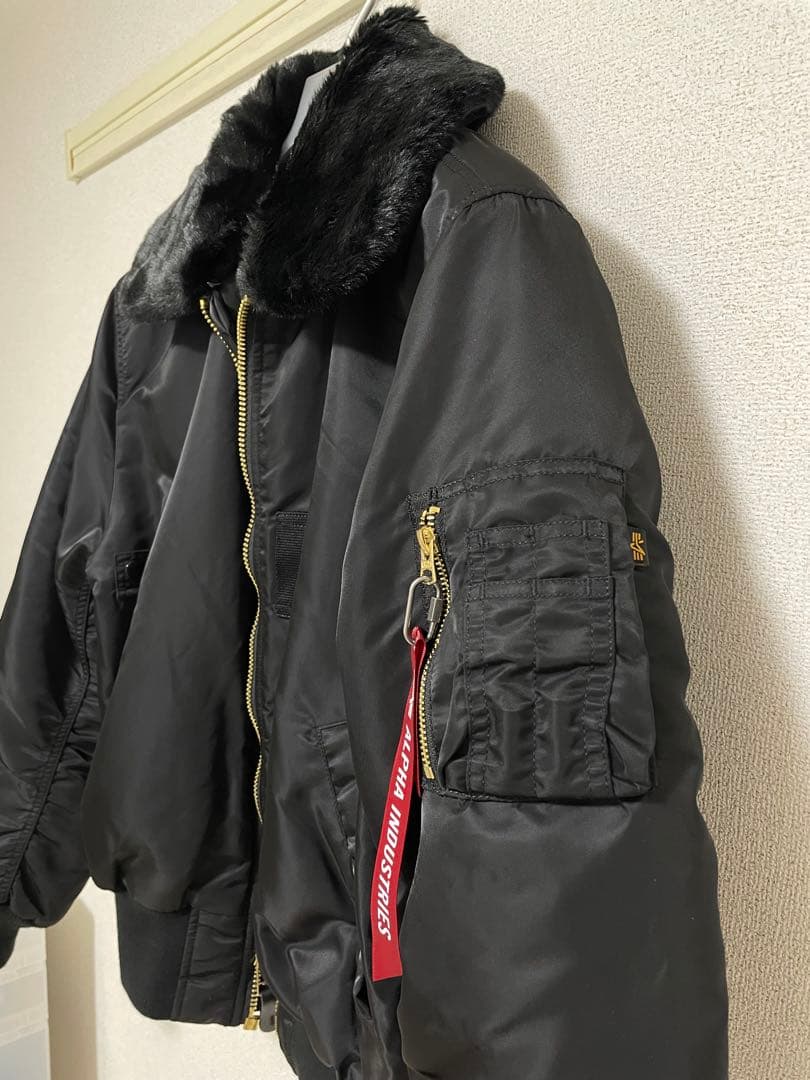 AVIREXジャケット