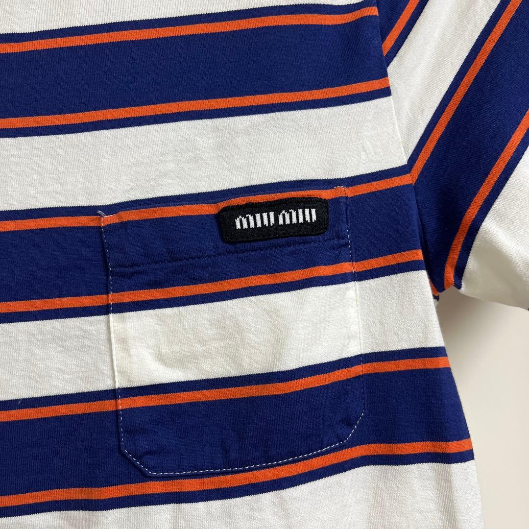 ミュウミュウ　Tシャツ　XSサイズ
