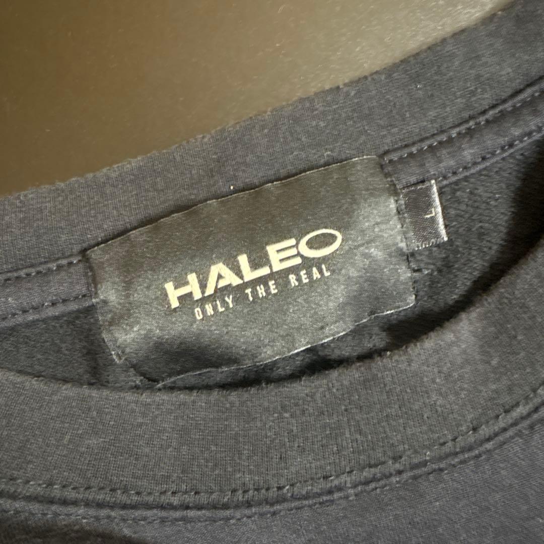 HALEO　ハレオ　ノースリーブ Lサイズ