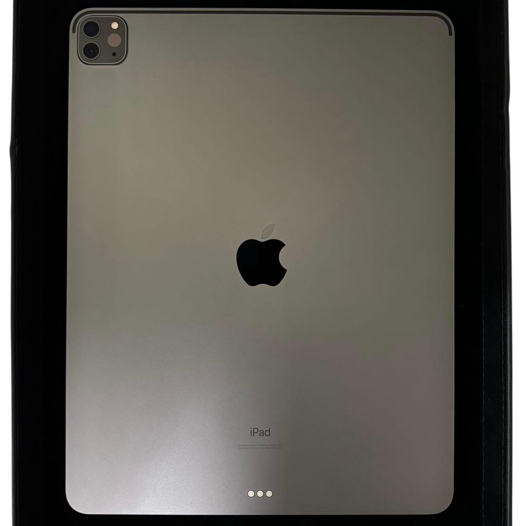iPad Pro 12.9 第4世代 128GB キーボード付 サブモニター可
