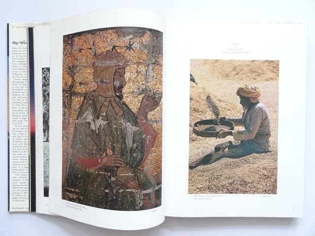 洋書◆イスラムの世界写真集 本 風景 景色 アッラー 民族