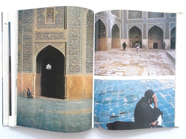 洋書◆イスラムの世界写真集 本 風景 景色 アッラー 民族
