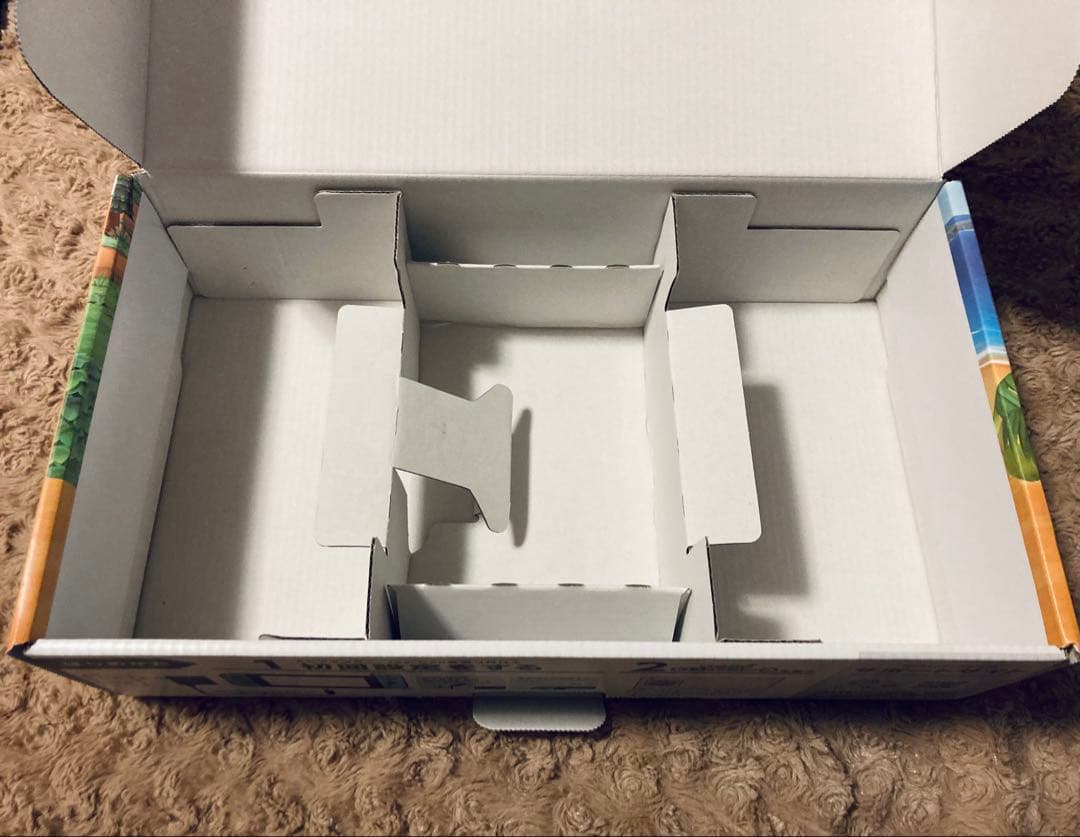 Nintendo Switch 本体 あつもりバージョン 初期化済み ジャンク品
