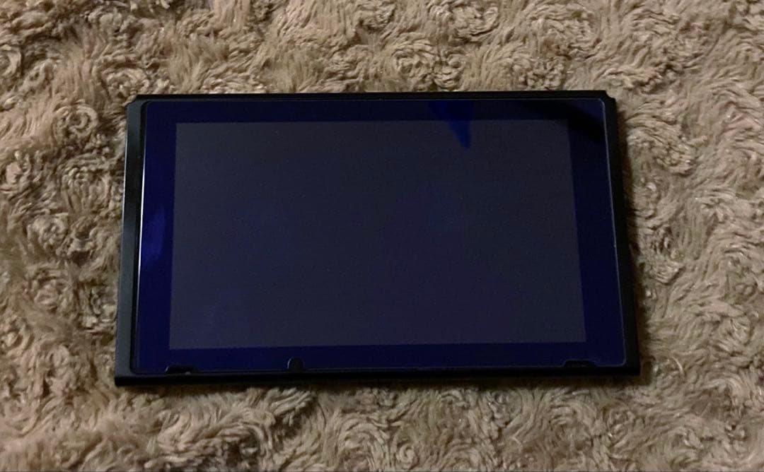 Nintendo Switch 本体 あつもりバージョン 初期化済み ジャンク品