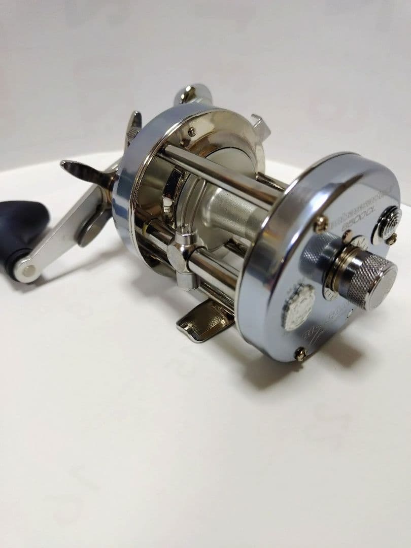 キ*吉様 Abu Garcia Ambassadeur Rocket 6500C