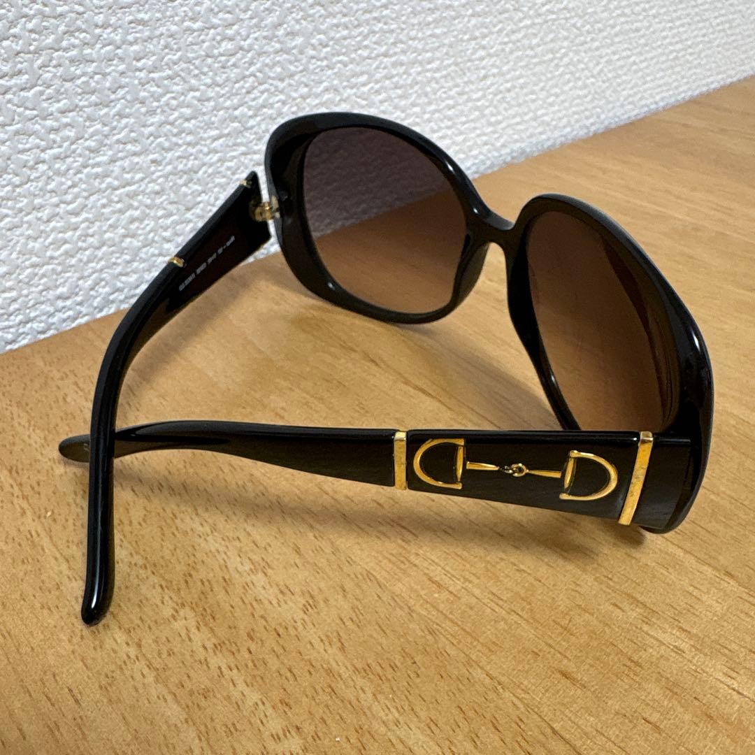 GUCCI グッチ サングラス レディース ホースビット イタリア製