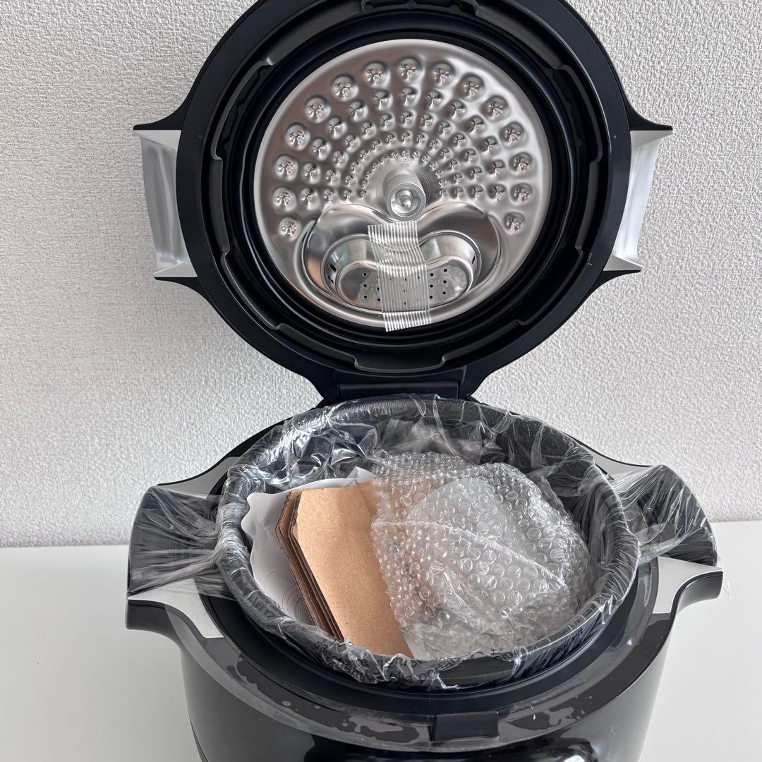 【未使用】T-fal Cook4me 電気圧力鍋