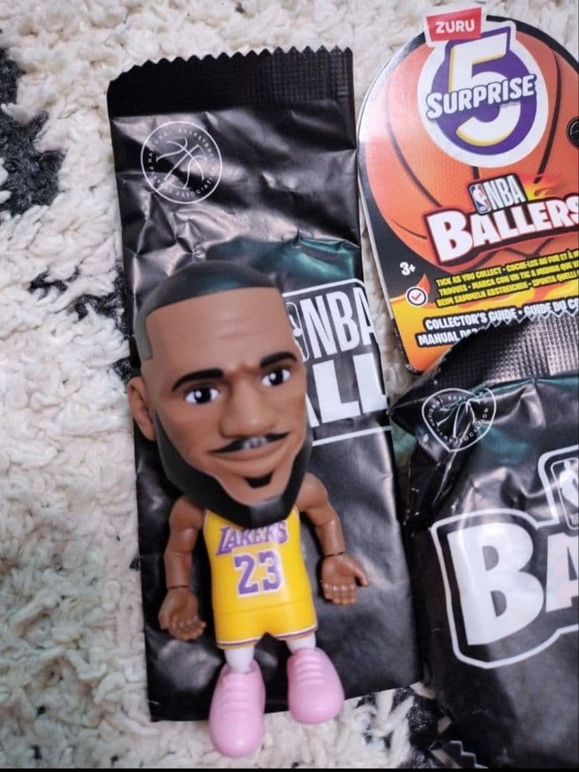 レブロン・ジェームズ nba ballers NBA BALLERS ジョーダン