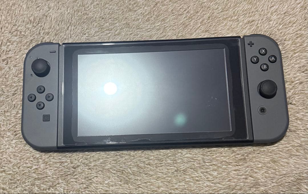 値下げ中　Nintendo Switch　クロミちゃん