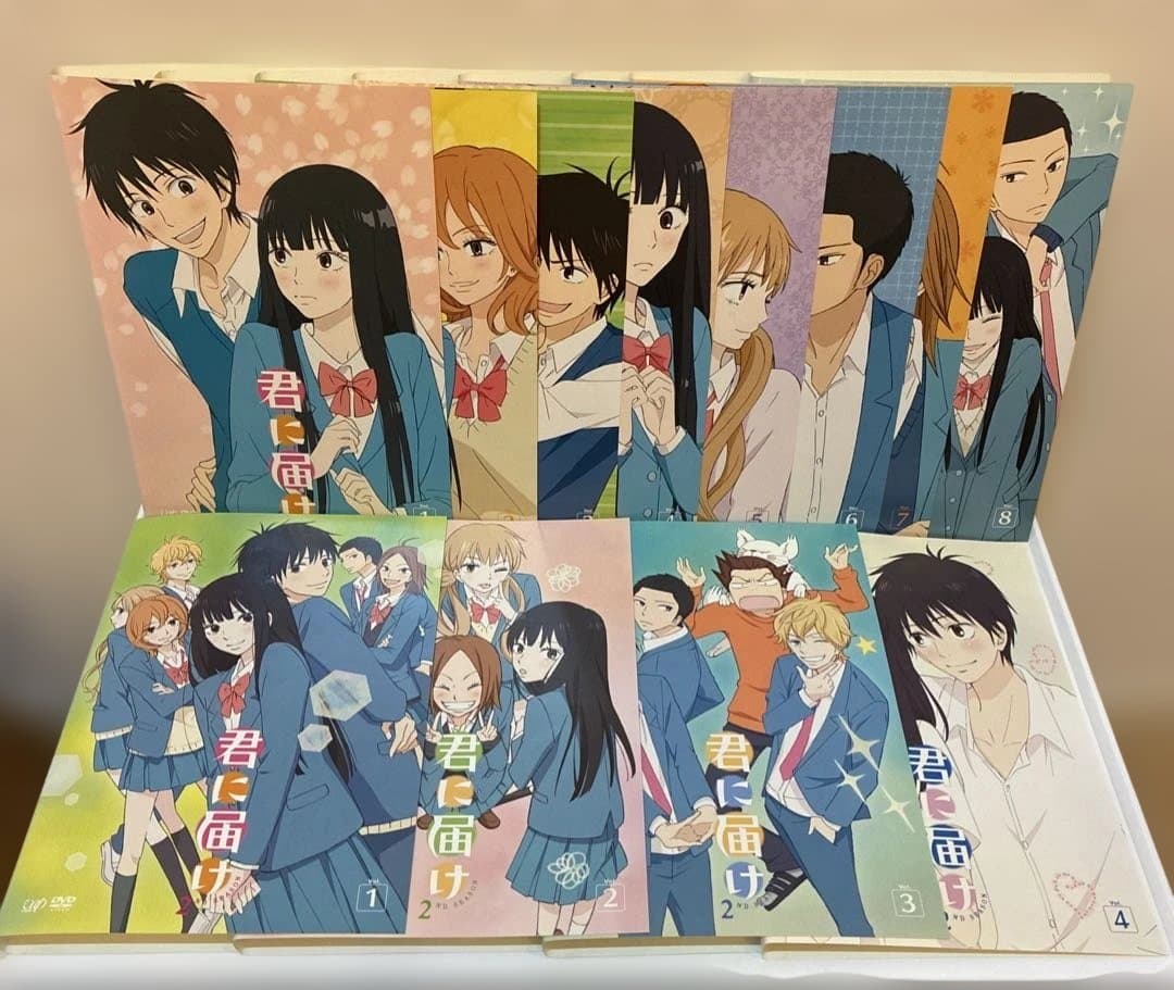 君に届け＋臨場　DVD 全23巻セット