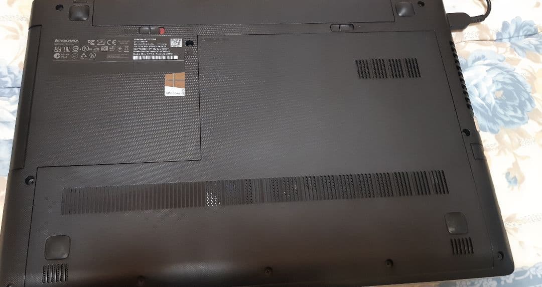 LENOVO G50-30　windows8.1