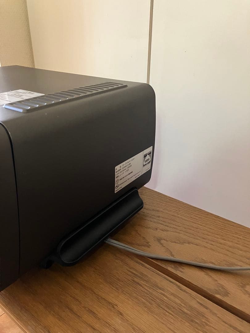 Delonghi オーブン＆トースター EOI407J-BK