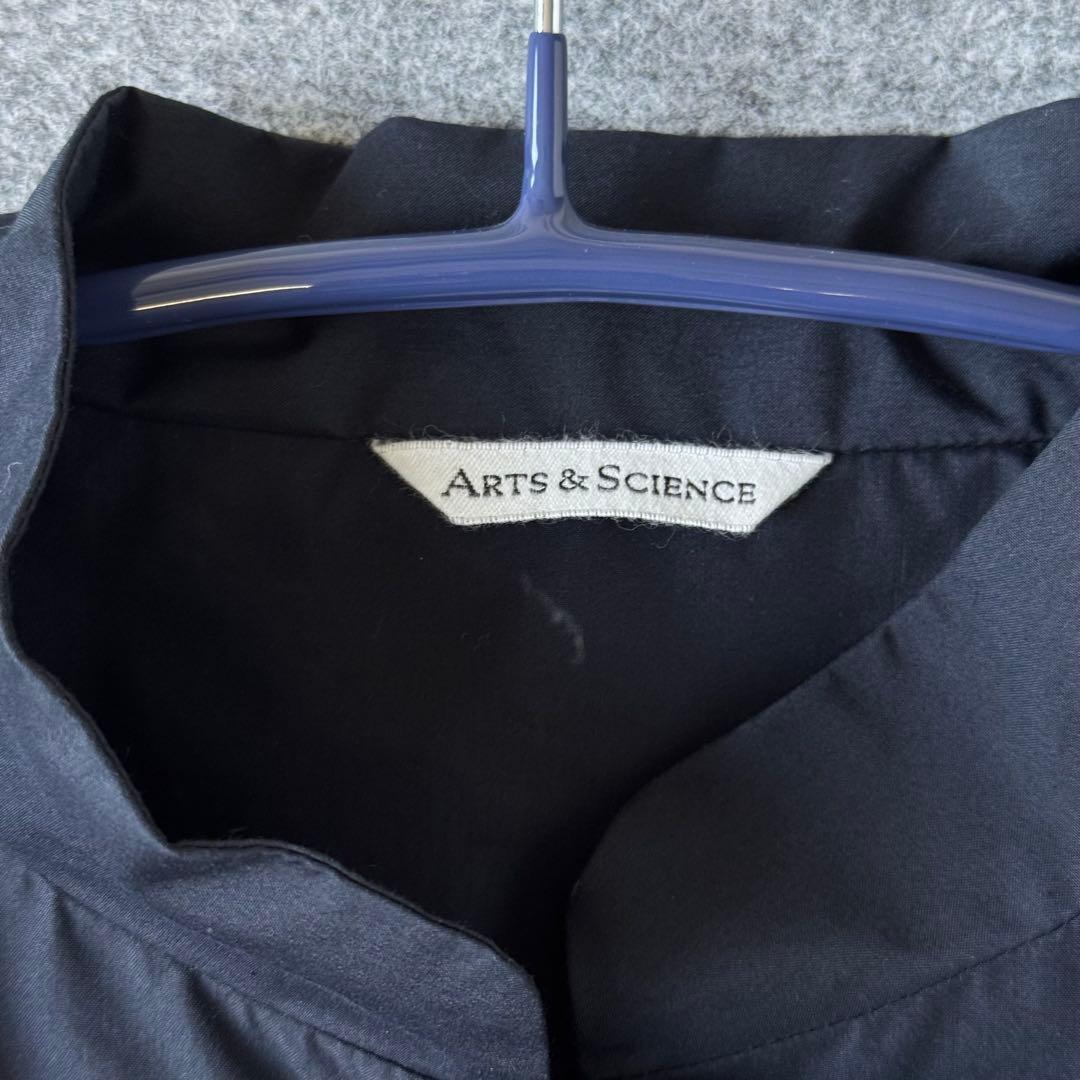 ARTS&SCIENCE Big balloon coat 2 long コート
