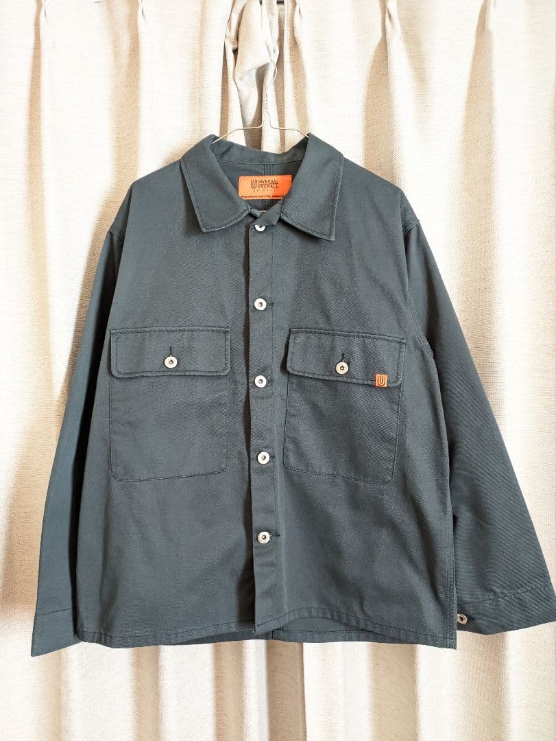 ほ*う様 8000円→6000円　UNIVERSAL OVERALL セットアッ