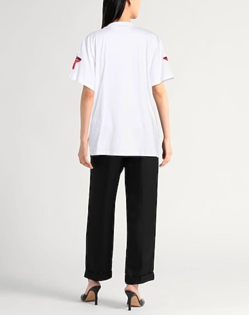 goshoMaxMara TシャツカットソースパンコールサーカスプリントS