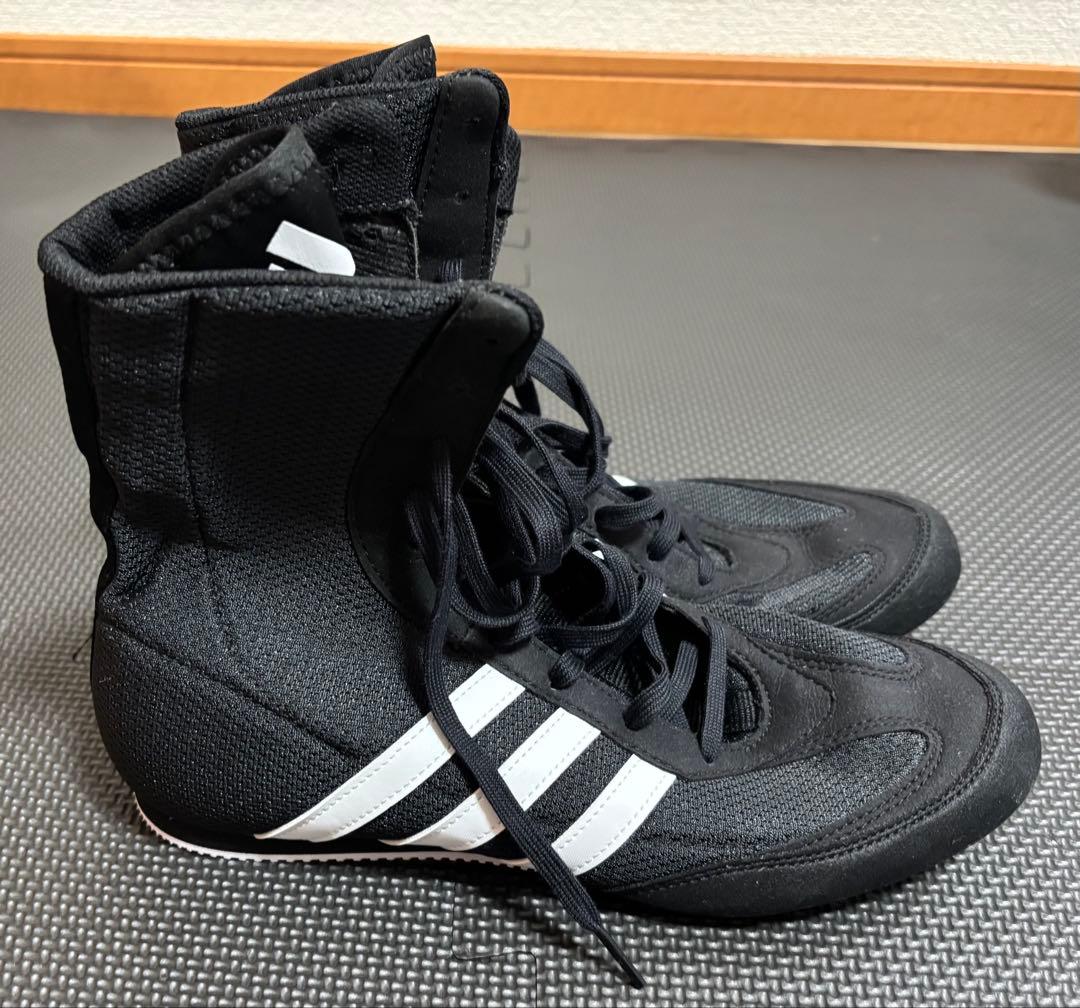 adidas ボクシングシューズ adidas BOX HOG 2 26.5cm