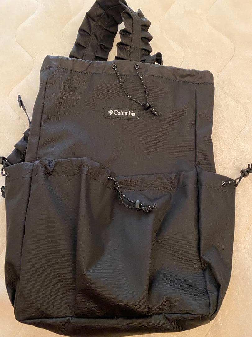 Columbia × FREAK'S STORE ギャザーナップサック