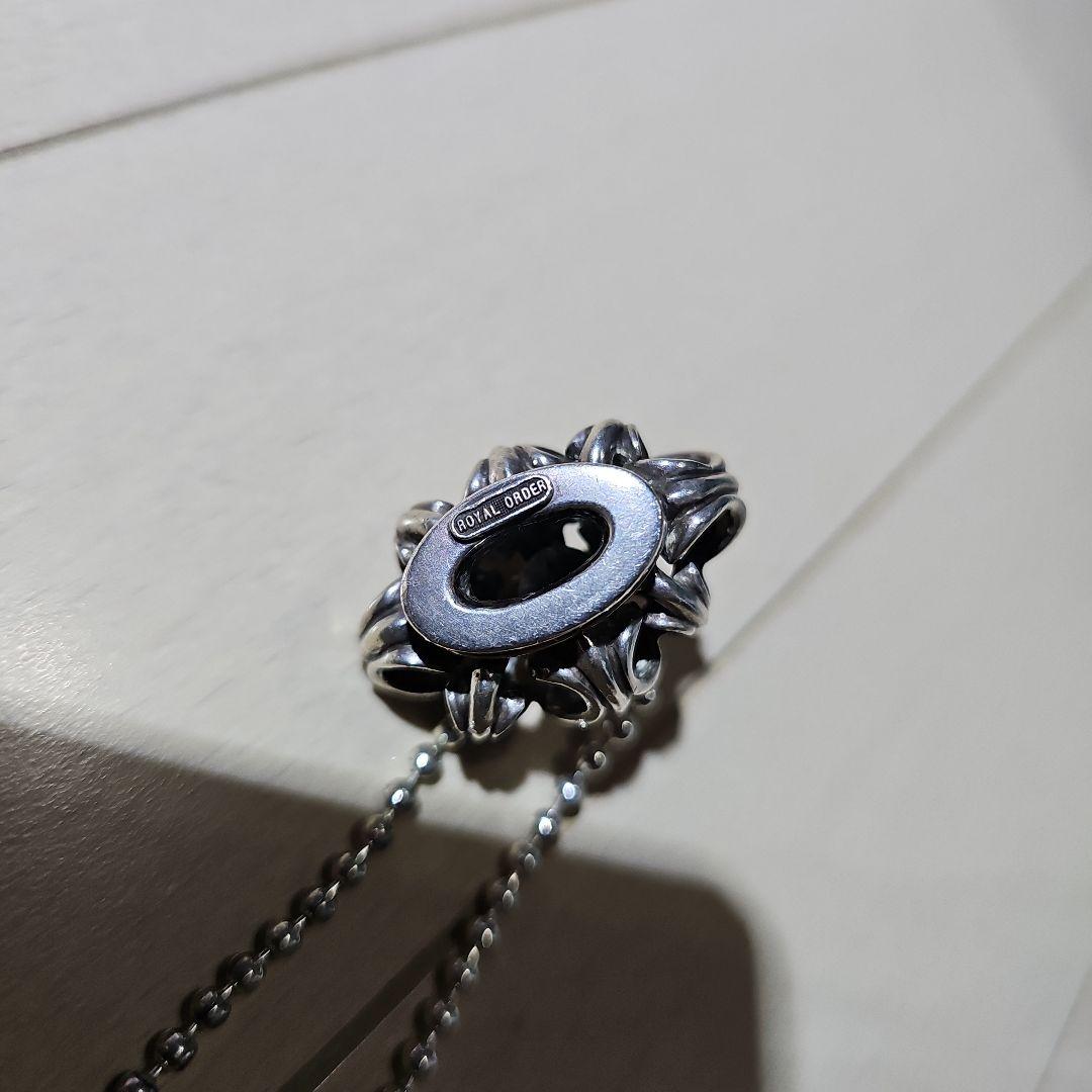 ORDER　ロイヤルオーダー　ペンダントトップ