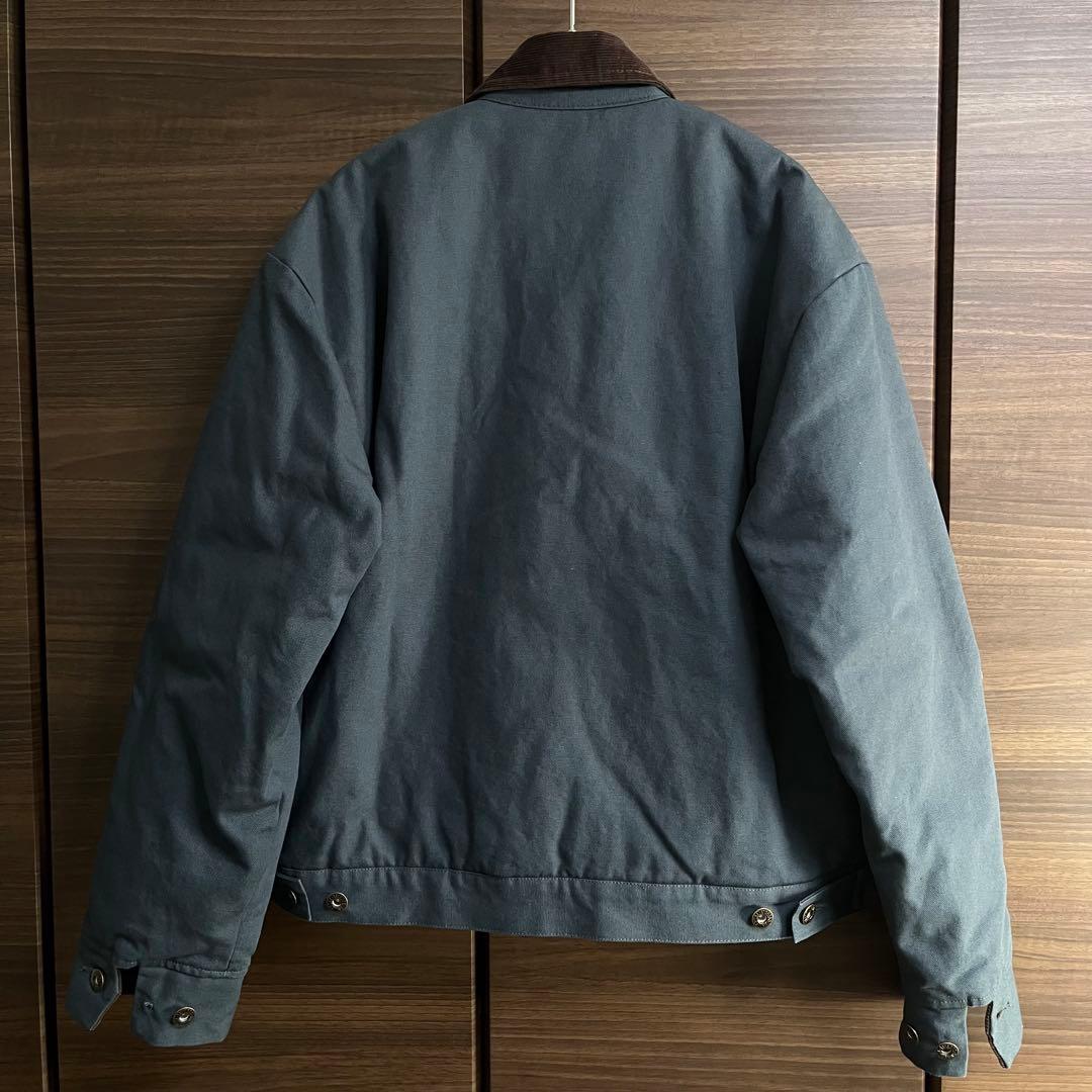 AVIREX × UNIVERSAL OVERALL WORK JACKET M