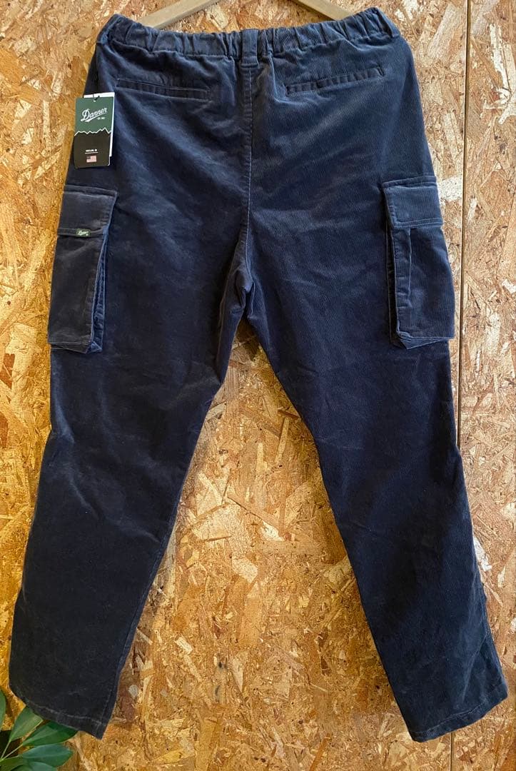 Danner ダナー ✖️オッシュマンズコーデュロイ パンツ　　XL グレー