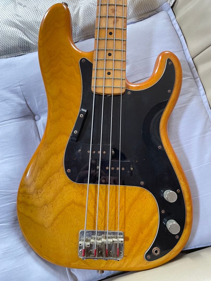 Fender Japan PB70-70M 1984〜87年製　プレべ