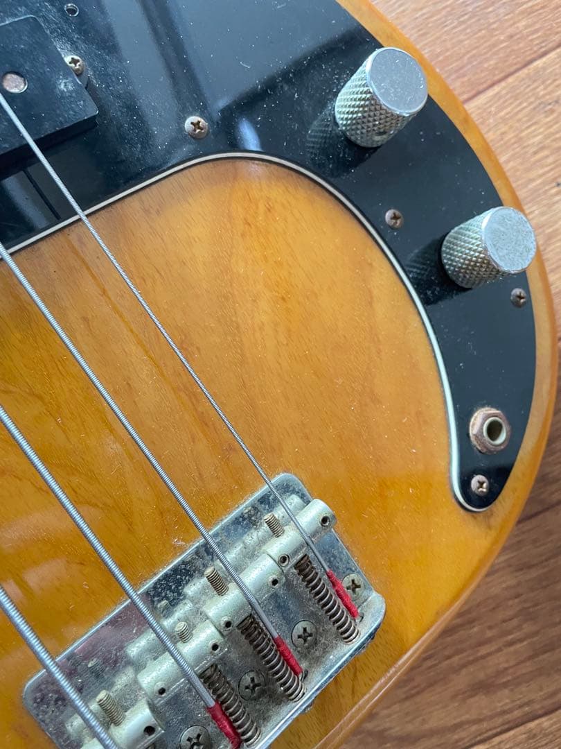 Fender Japan PB70-70M 1984〜87年製　プレべ