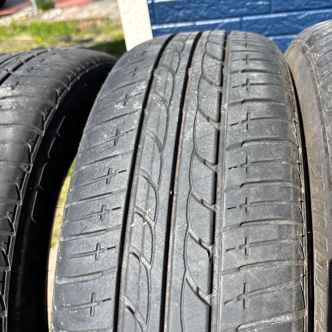 送料込み　185/60R16 BRIDGESTONE サマータイヤ 4本セット