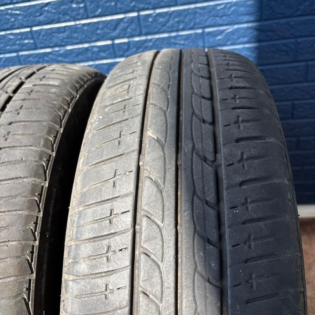 送料込み　185/60R16 BRIDGESTONE サマータイヤ 4本セット