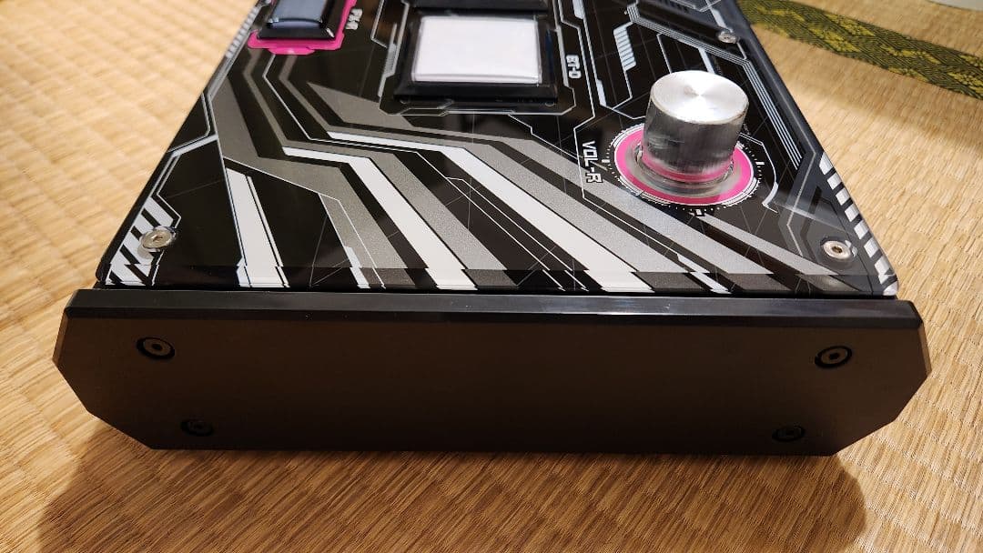 SDVXコントローラー（ボルテコン）