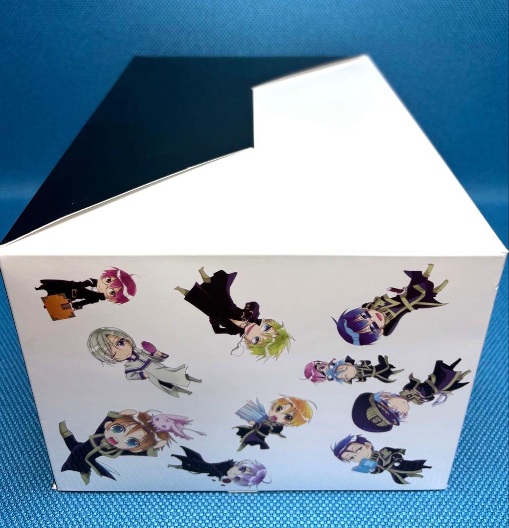 セブンゴースト （ 全巻 ）　収納BOX