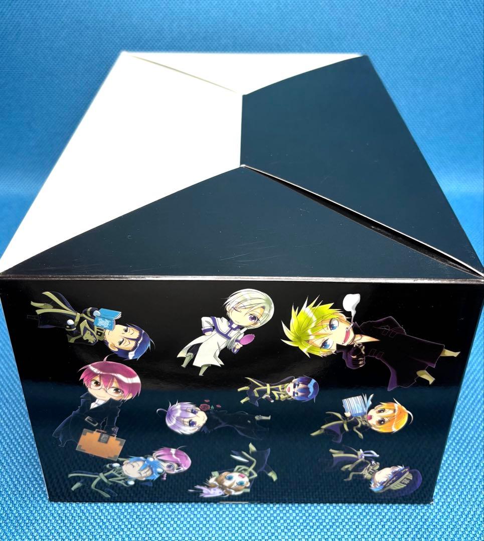 セブンゴースト （ 全巻 ）　収納BOX