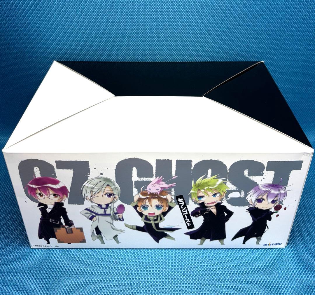 セブンゴースト （ 全巻 ）　収納BOX