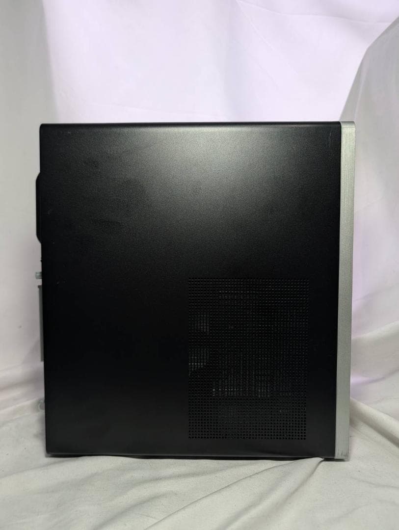 Windowsデスクトップ HP Pavilion Ryzen7/16GB/SSD512GB/Office