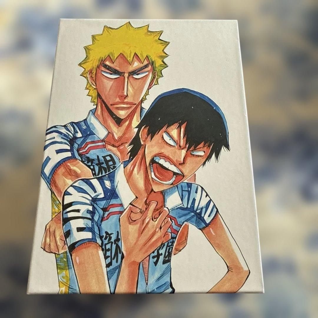 弱虫ペダル DVD 全13巻 特製ボックス付き